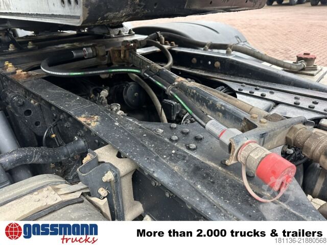 Стандартный седельный тягач MAN TGS 26.500 6X4 BLS, Retarder, Hydraulik
