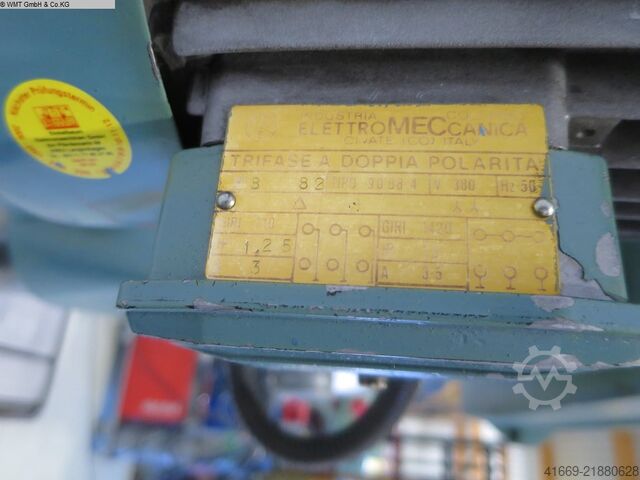Taladro de columna VEMA Typ 35