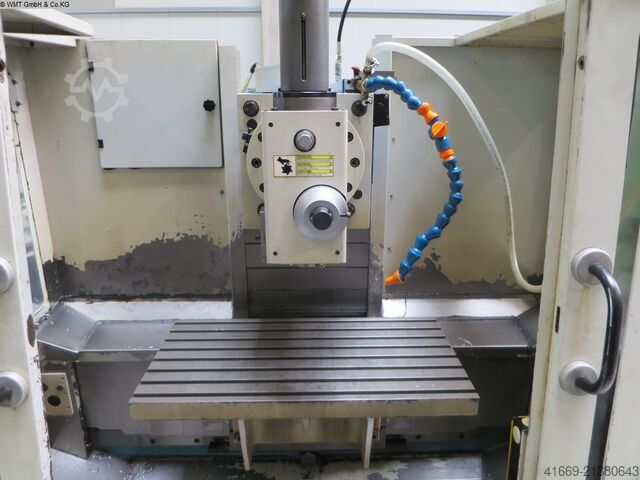 Mesin Penggilingan Alat - Universal FORMAT WF 400 E