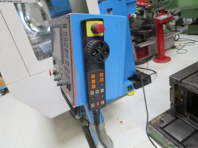 Mesin Penggilingan Alat - Universal FORMAT WF 400 E