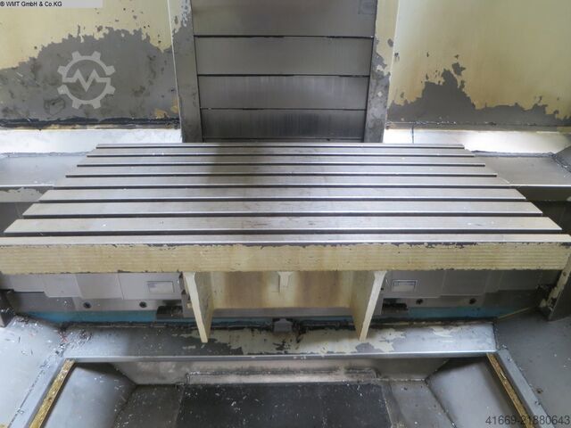 Mesin Penggilingan Alat - Universal FORMAT WF 400 E