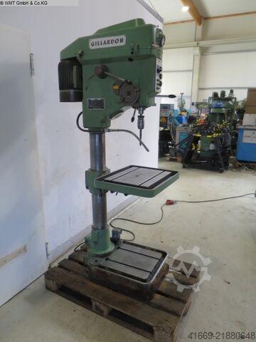 Mesin bor tiang GILLARDON GB 30V