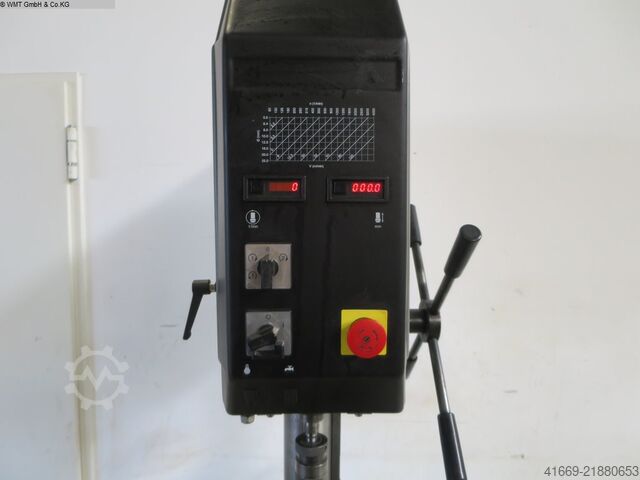 Mesin bor tiang FLOTT P30 ST