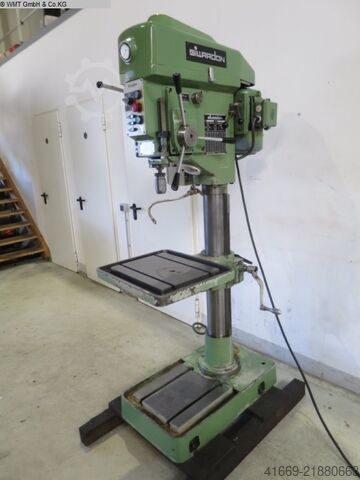 Mesin bor tiang GILLARDON GB 30V