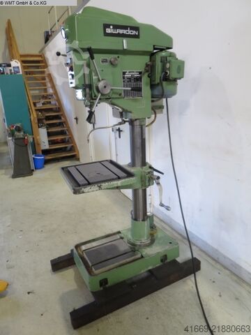 Mesin bor tiang GILLARDON GB 30V