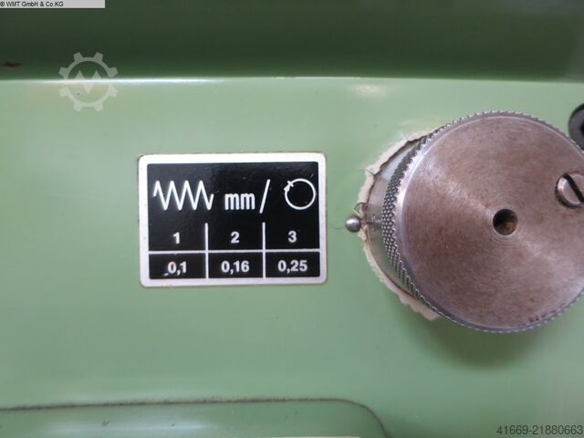 Mesin bor tiang GILLARDON GB 30V