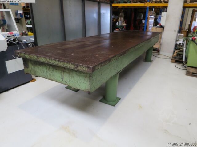 Meja las SCHLAK 4900 x 1300