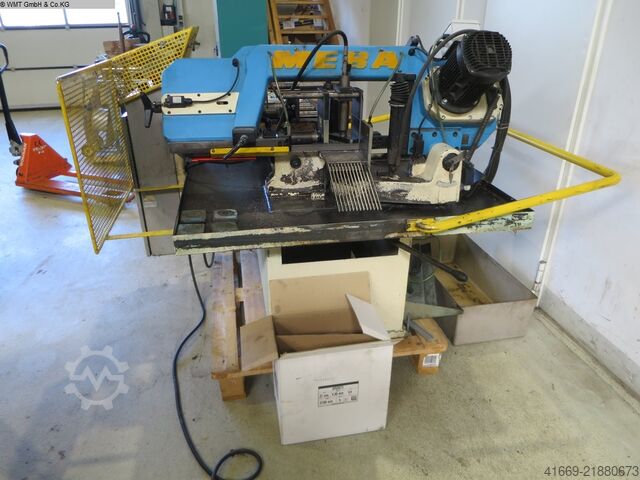 Gergaji pita otomatis - horizontal MEBA Profi-Line 230 GA-NC