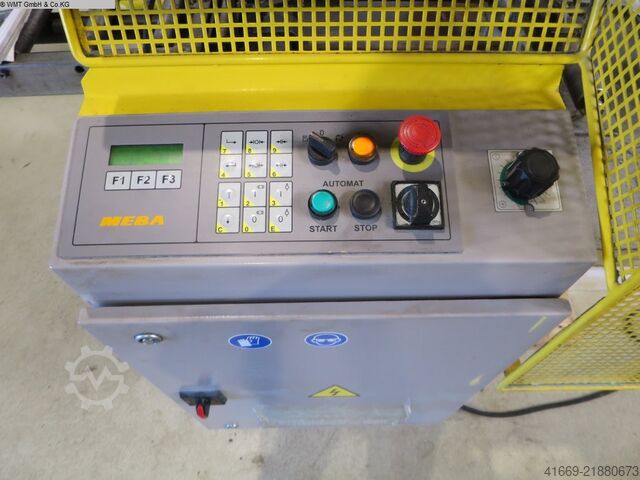 Gergaji pita otomatis - horizontal MEBA Profi-Line 230 GA-NC