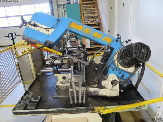 Gergaji pita otomatis - horizontal MEBA Profi-Line 230 GA-NC