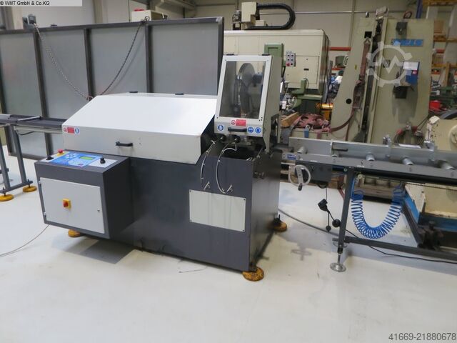 Gergaji bundar aluminium METALLKRAFT LMS 400