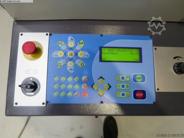 Gergaji bundar aluminium METALLKRAFT LMS 400