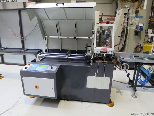 Gergaji bundar aluminium METALLKRAFT LMS 400