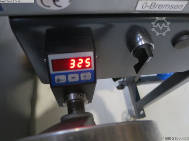 Gergaji bundar aluminium METALLKRAFT LMS 400