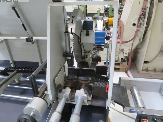 Gergaji bundar aluminium METALLKRAFT LMS 400