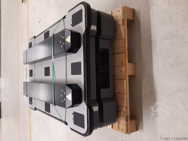 Robot industrial MiR MiR500 EU pallet lift