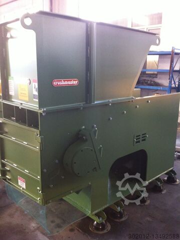 Einwellenschredder Crushmaster Q 110