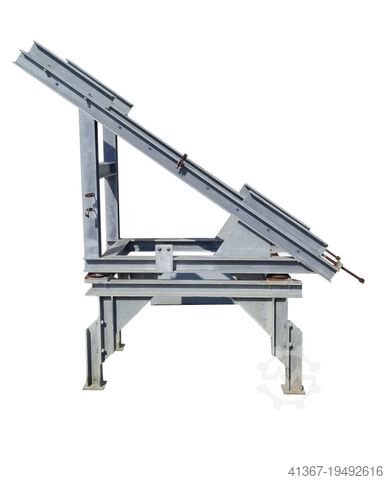 Otras maquinas Herbold FA 3000