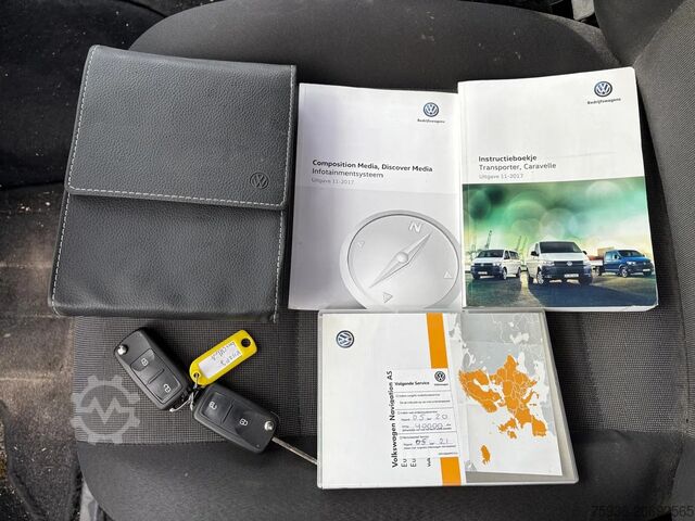 شاحنة بوكس Volkswagen Transporter Lichte Schade 2.0 tdi L2 Carplay Pa...