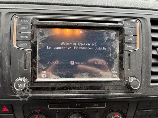 Box van Volkswagen Transporter Lichte Schade 2.0 tdi L2 Carplay Pa...
