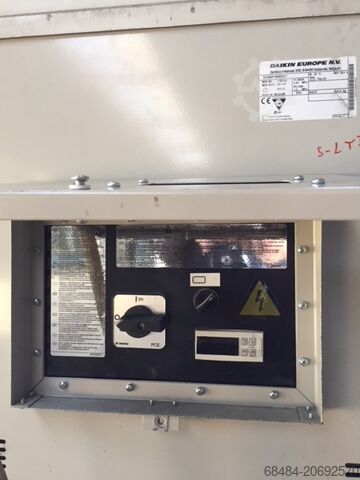 Chiller with integrated hydraulic modul DAIKIN EUWAP 16KBZW1