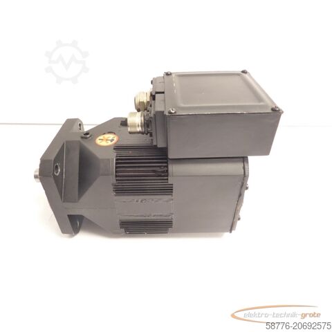 Moteur ABB ABB 86413006V004VG5M Synchronservomotor SN: BS027474