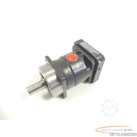 Alpha Getriebebau motor Alpha Getriebebau Alpha SPG 060-MF1-7-00/060S02 Getriebe 20009454 SN: 1159634