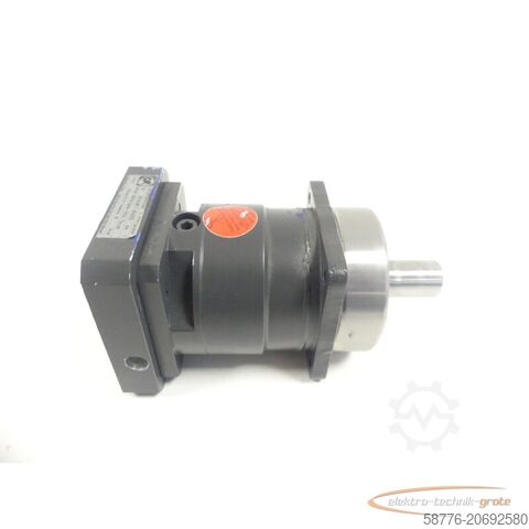 Alpha Getriebebau motor Alpha Getriebebau Alpha SPG 060-MF1-7-00/060S02 Getriebe 20009454 SN: 1159634