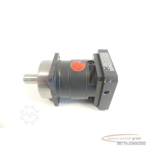 Alpha Getriebebau Motor Alpha Getriebebau Alpha SPG 060-MF1-7-00/060S02 Getriebe 20009454 SN: 1159636