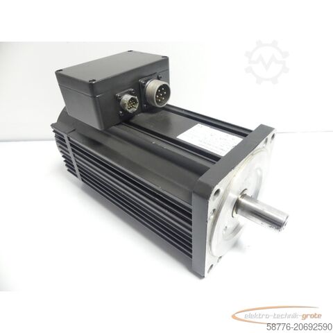 Motor  CT CTM4-14.3-20R.94-5F6 Motor SN: 07070309