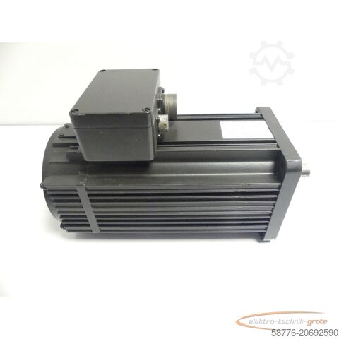 Motor CT CTM4-14.3-20R.94-5F6 Motor SN: 07070309