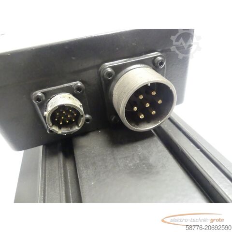 Motor CT CTM4-14.3-20R.94-5F6 Motor SN: 07070309