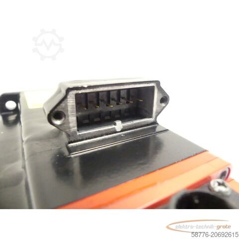 Fanuc Motor Fanuc A06B-0064-B203 AC Servo Motor SN:C124F341F + A860-2020-T321 Pulsecoder