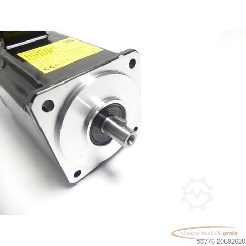 Unidad de control Fanuc A06B-0064-B503 # 0100 Motor SNC154F21A6 + A860-2020-T321 --