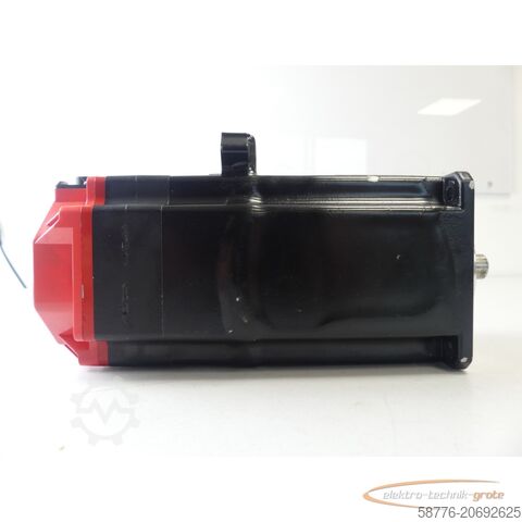 Fanuc motor Fanuc A06B-0064-B503 AC Servo Motor SN: C083E0426 + A860-2020-T321 Pulsecoder