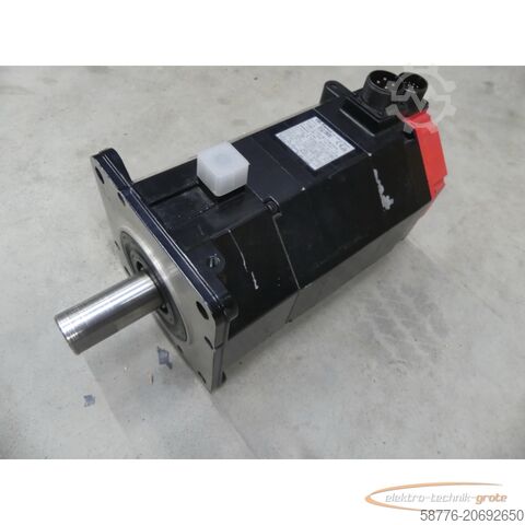 Fanuci mootor Fanuc A06B-0143-B177 #7000 AC Servo Motor SN: C01ZB1703