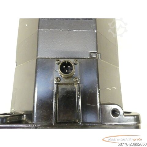 Fanuci mootor Fanuc A06B-0143-B177 #7000 AC Servo Motor SN: C01ZB1703
