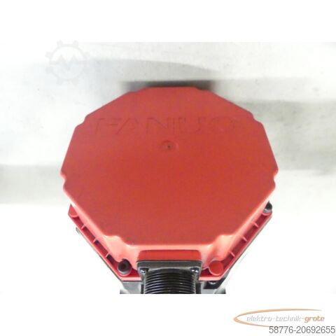 Fanuci mootor Fanuc A06B-0147-B075 AC Servo Motor SN: nicht vorhanden