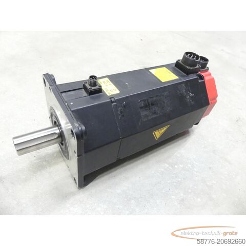 Motor fanuc Fanuc A06B-0148-B175 #0000? AC Servo Motor SN: C999A0848