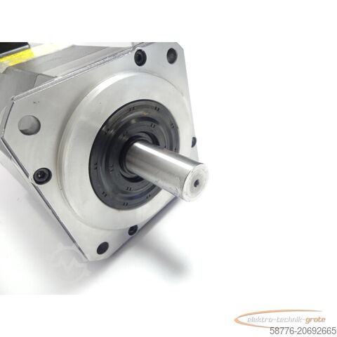 Fanuci mootor Fanuc A06B-0163-B577 AC Servo Motor SN: C087M0668 --