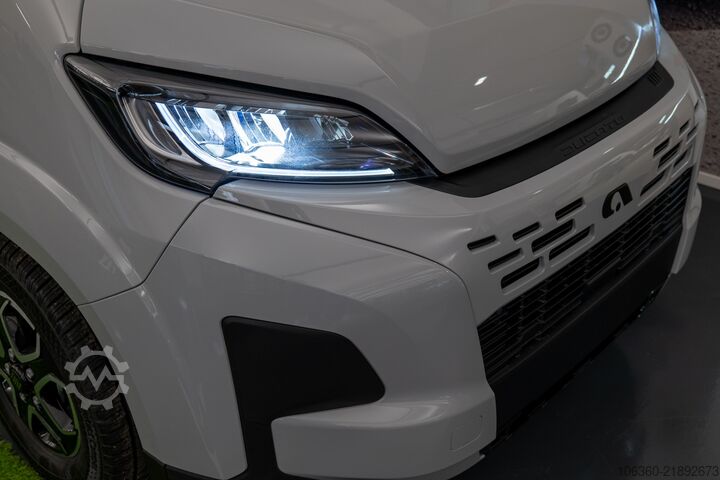 ADRIA TWIN SPORT 640 SGX MINI VAN W.C.'Lİ, YENİ ADRIA TWIN SPORT 640 SGX