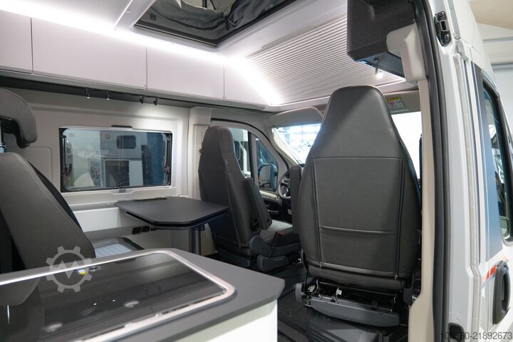 ADRIA TWIN SPORT 640 SGX MINI VAN W.C.'Lİ, YENİ ADRIA TWIN SPORT 640 SGX