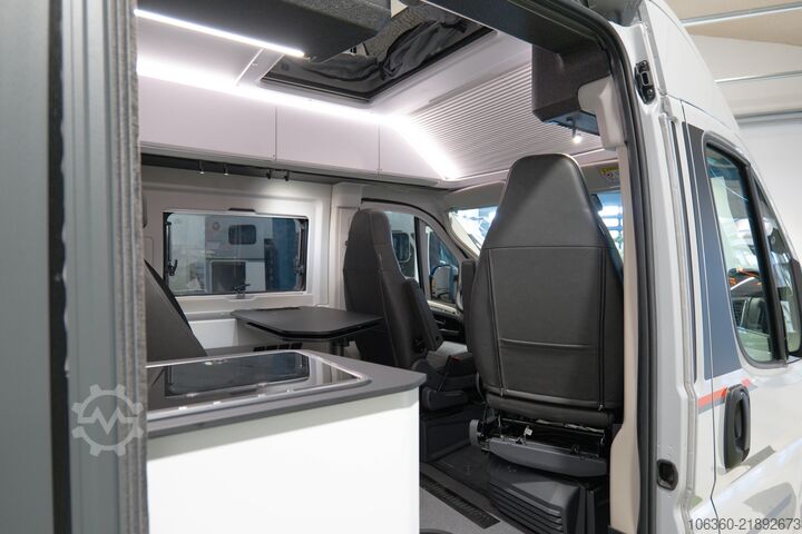 ADRIA TWIN SPORT 640 SGX MINI VAN W.C.'Lİ, YENİ ADRIA TWIN SPORT 640 SGX