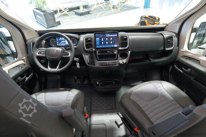 ADRIA TWIN SPORT 640 SGX MINI VAN W.C.'Lİ, YENİ ADRIA TWIN SPORT 640 SGX