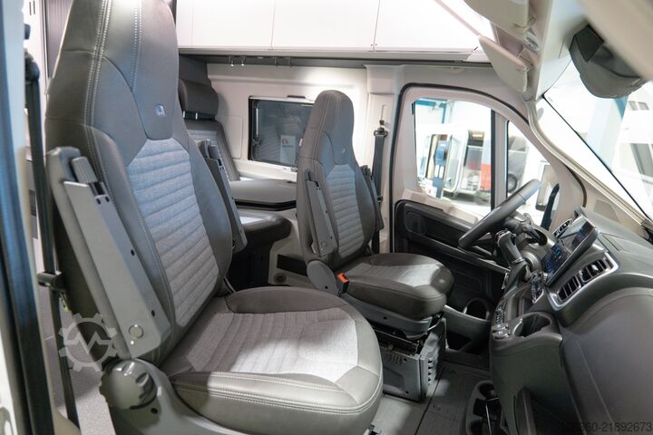 ADRIA TWIN SPORT 640 SGX MINI VAN W.C.'Lİ, YENİ ADRIA TWIN SPORT 640 SGX