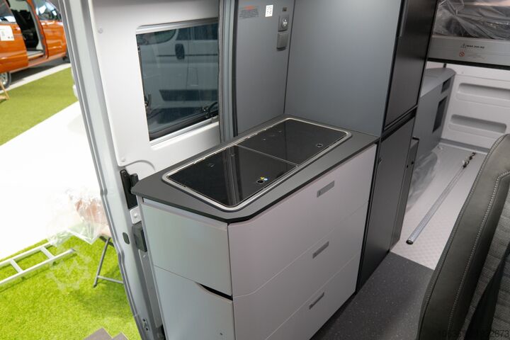 ADRIA TWIN SPORT 640 SGX MINI VAN W.C.'Lİ, YENİ ADRIA TWIN SPORT 640 SGX