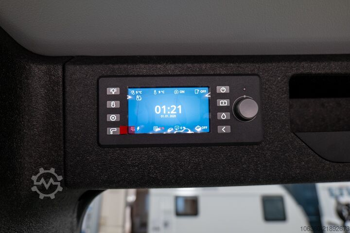 ADRIA TWIN SPORT 640 SGX MINI VAN W.C.'Lİ, YENİ ADRIA TWIN SPORT 640 SGX