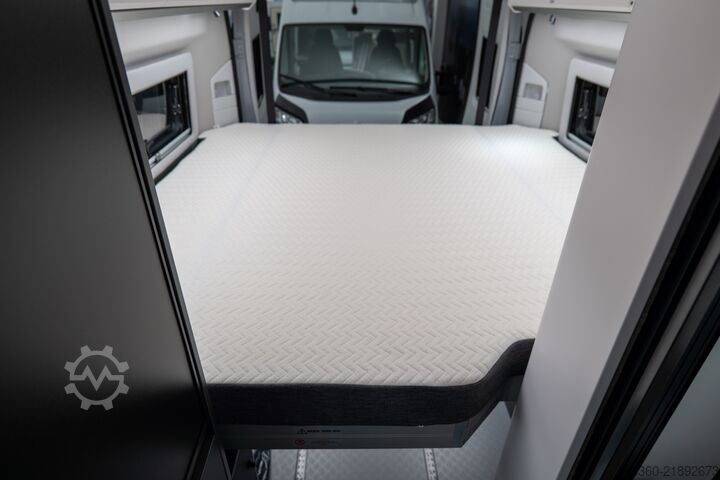 ADRIA TWIN SPORT 640 SGX MINI VAN W.C.'Lİ, YENİ ADRIA TWIN SPORT 640 SGX