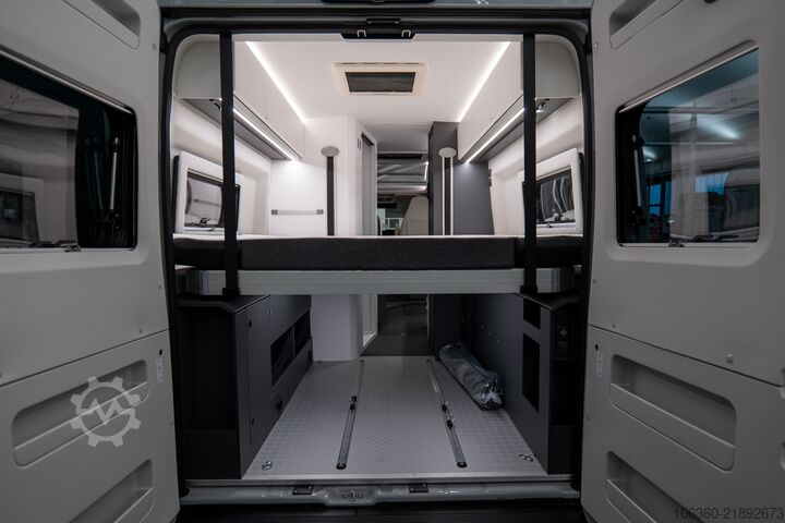 ADRIA TWIN SPORT 640 SGX MINI VAN W.C.'Lİ, YENİ ADRIA TWIN SPORT 640 SGX