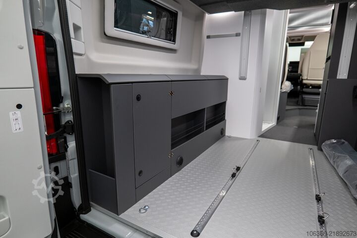 ADRIA TWIN SPORT 640 SGX MINI VAN W.C.'Lİ, YENİ ADRIA TWIN SPORT 640 SGX